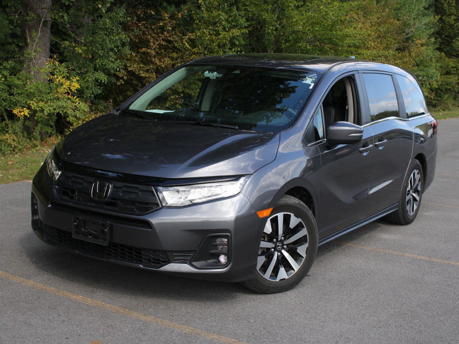 2025 Honda Odyssey EX-L FWD