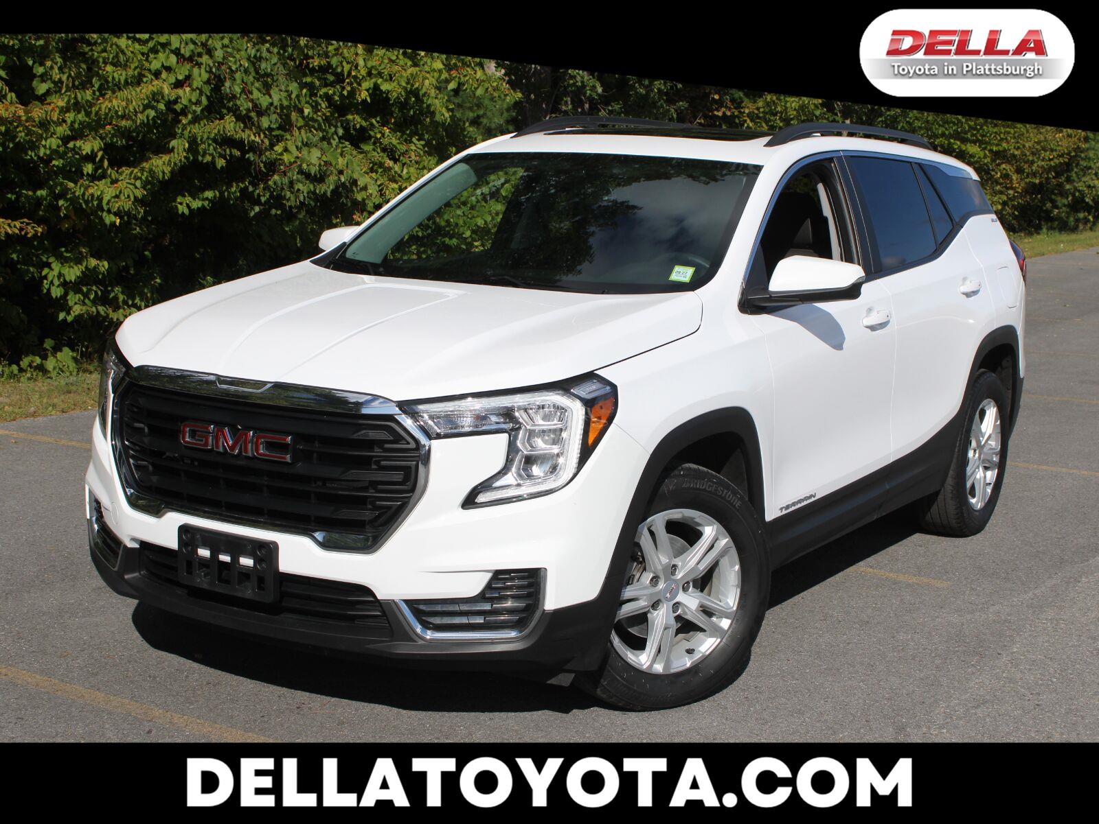 2022 GMC Terrain SLE AWD