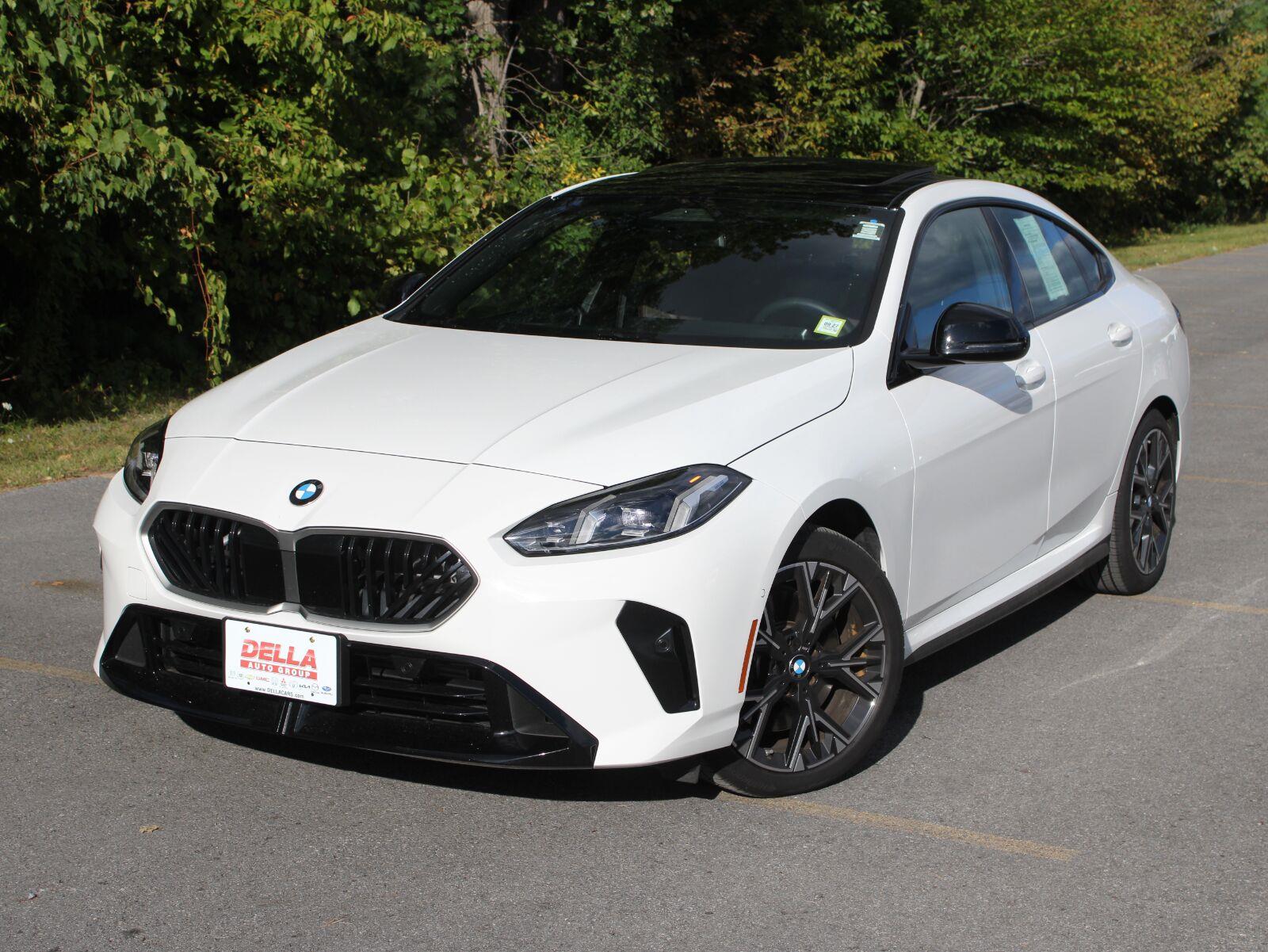 2026 BMW 2 Series 228 Gran Coupe xDrive
