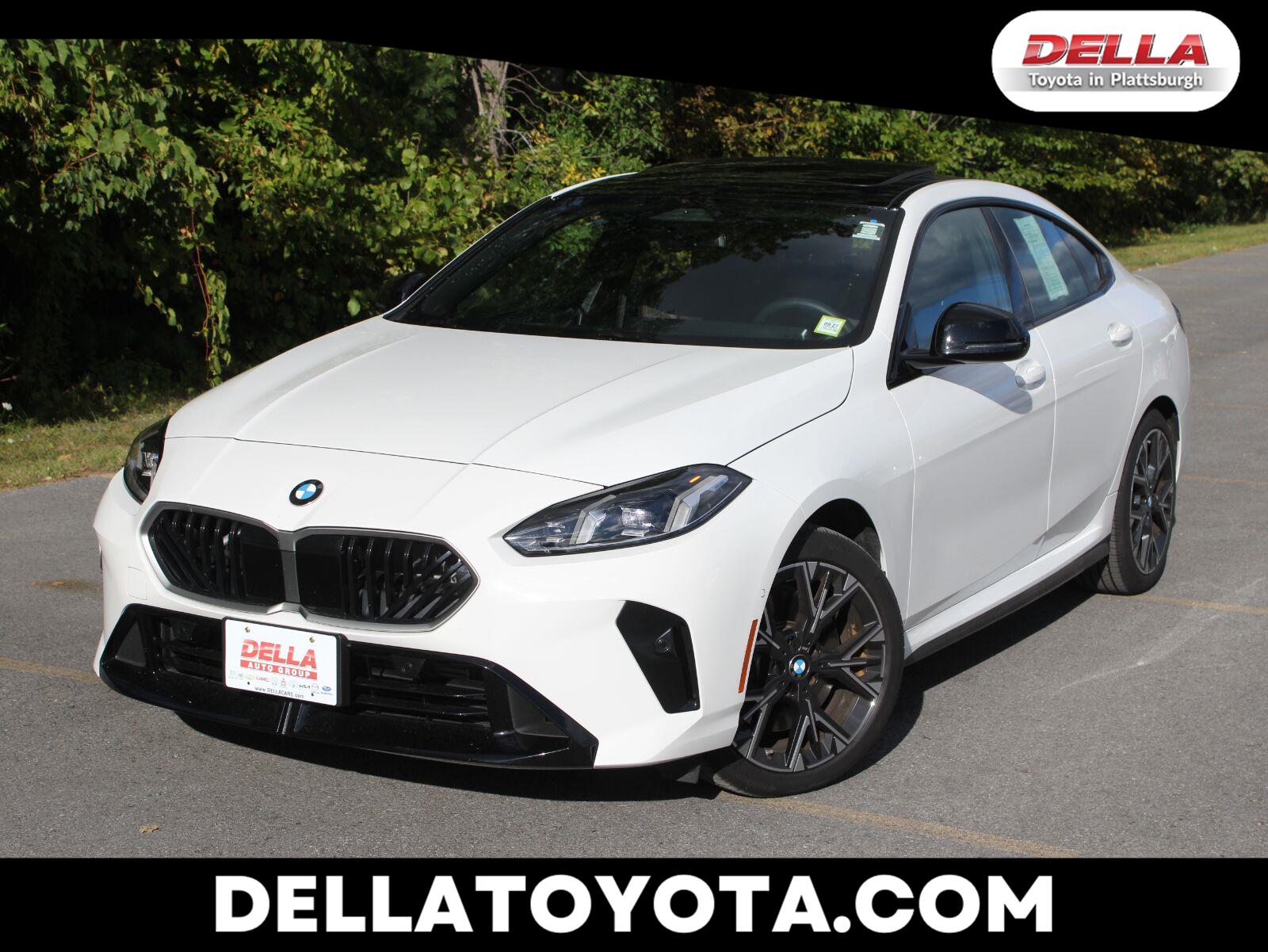  2026 BMW 2 Series 228 Gran Coupe xDrive   