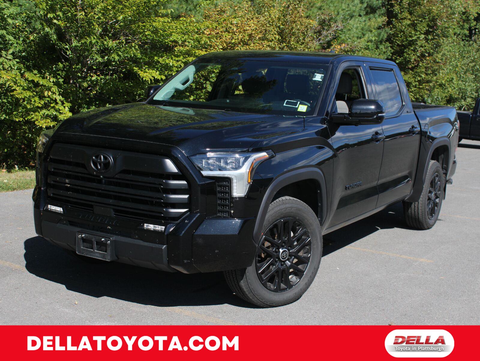 2024 Toyota Tundra Limited CrewMax Cab 4WD