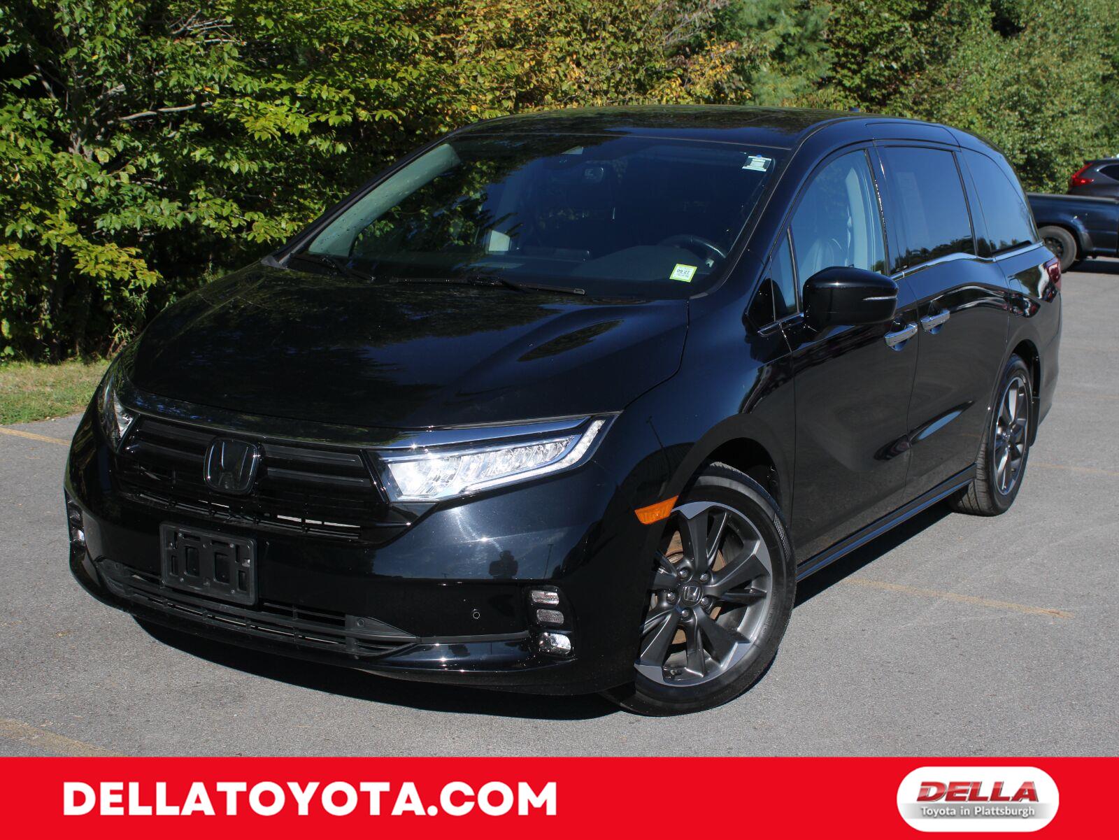 2024 Honda Odyssey Elite FWD