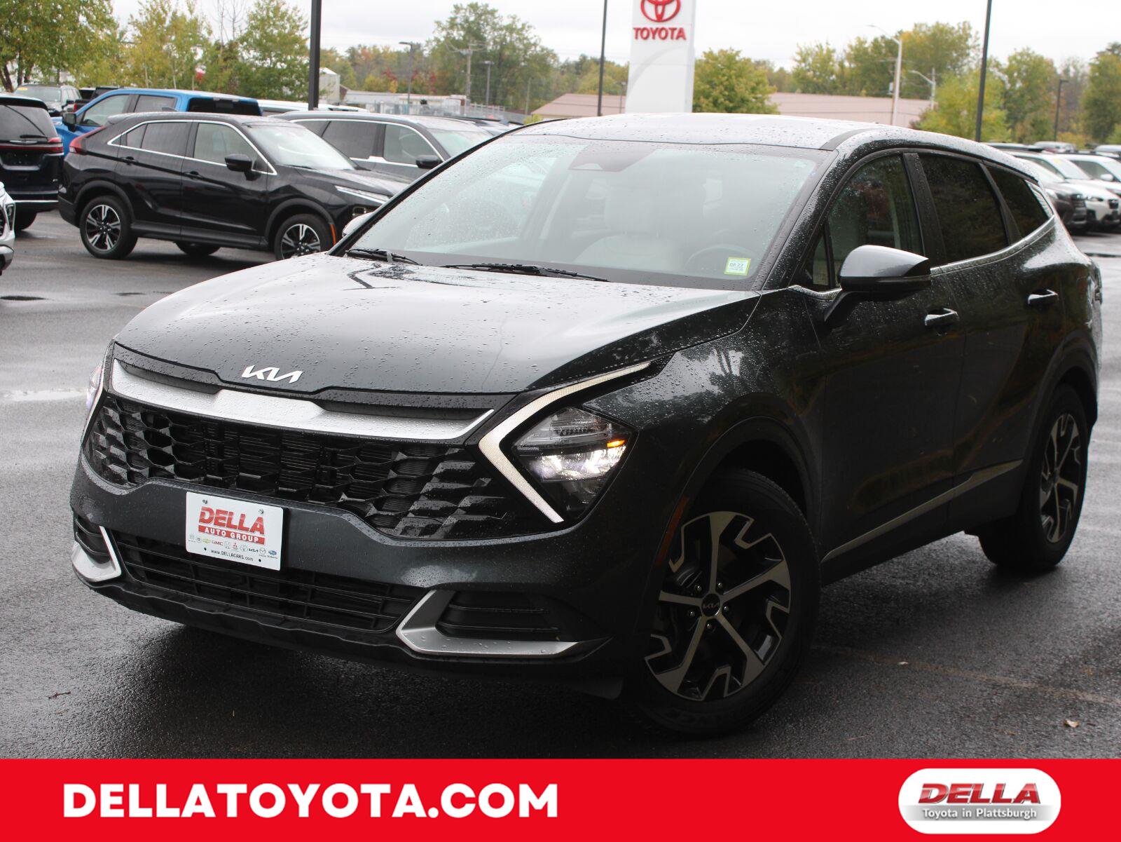  2023 Kia Sportage EX FWD   
