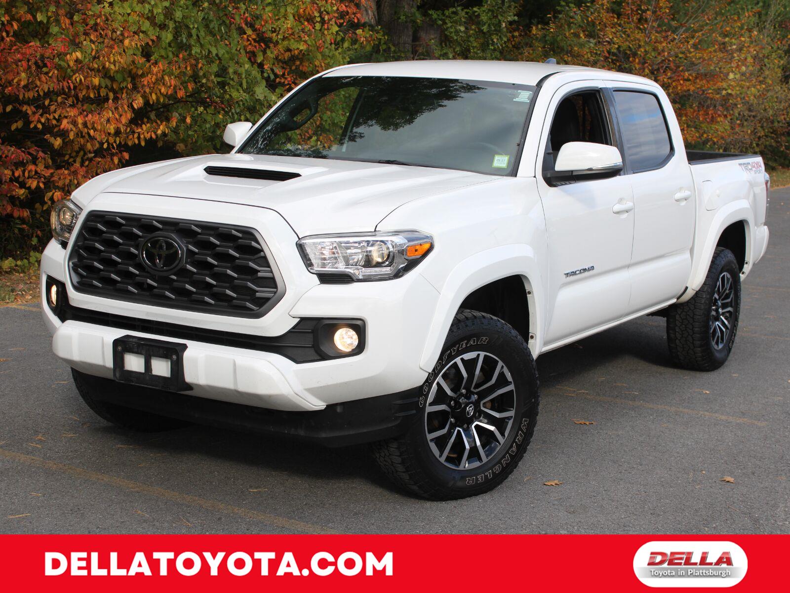 2022 Toyota Tacoma TRD Sport Double Cab 4WD
