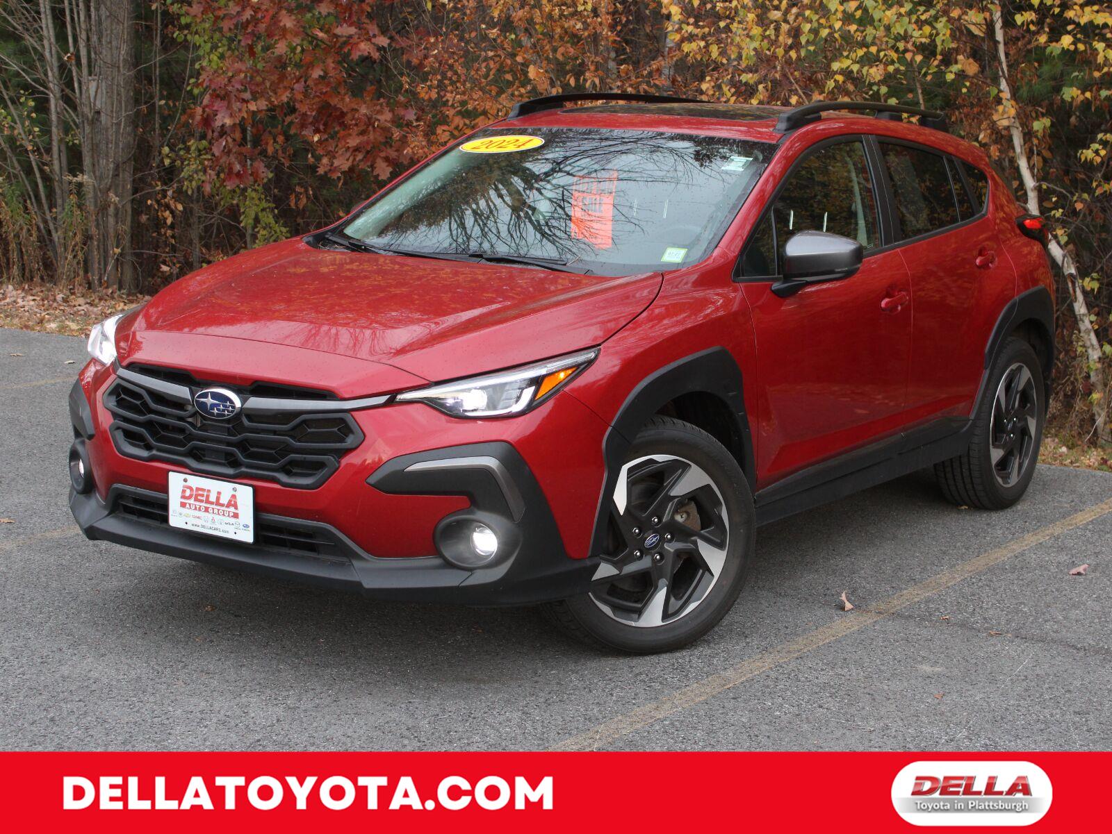 2024 Subaru Crosstrek Limited AWD