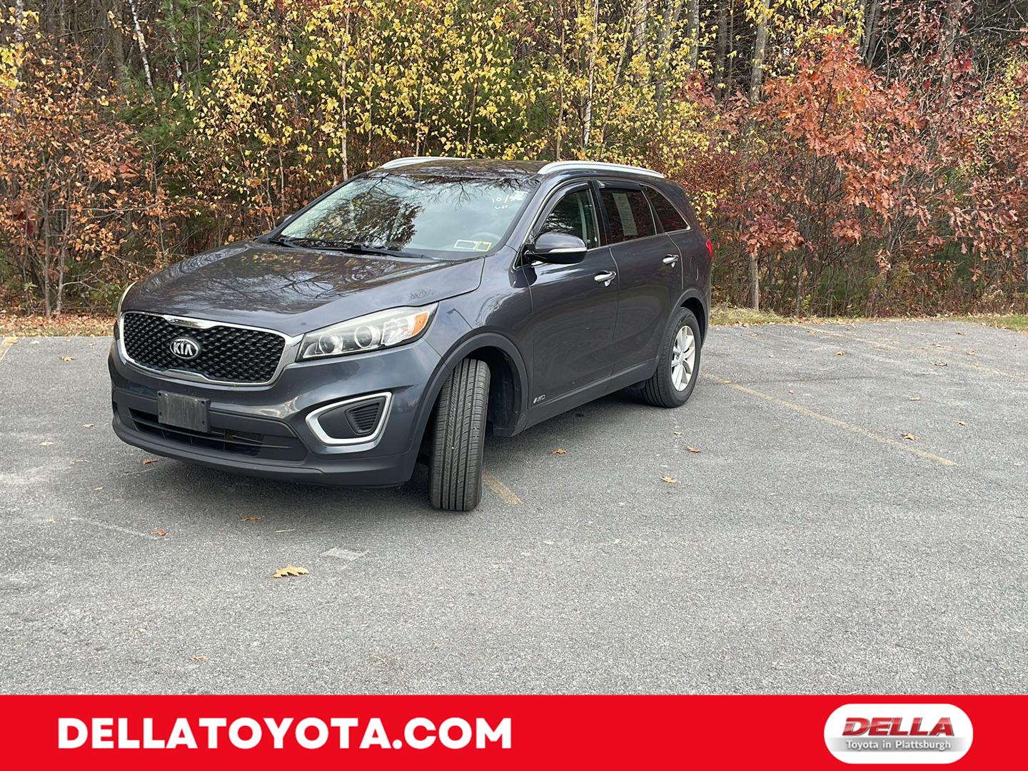 2017 Kia Sorento LX AWD