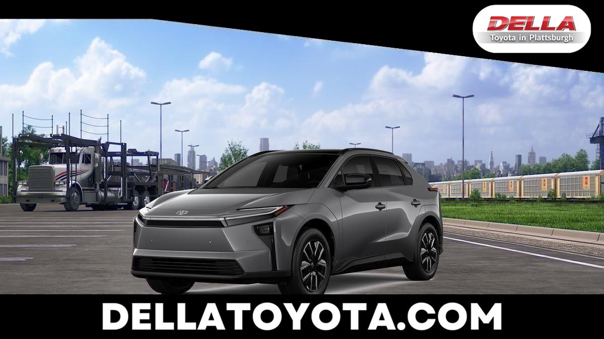 Heavy Metal 2026 Toyota bZ XLE AWD SUV / Crossover All-Wheel Drive 1-Speed Dual Clutch