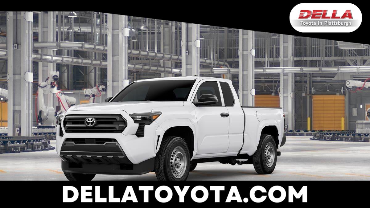 2026 Toyota Tacoma