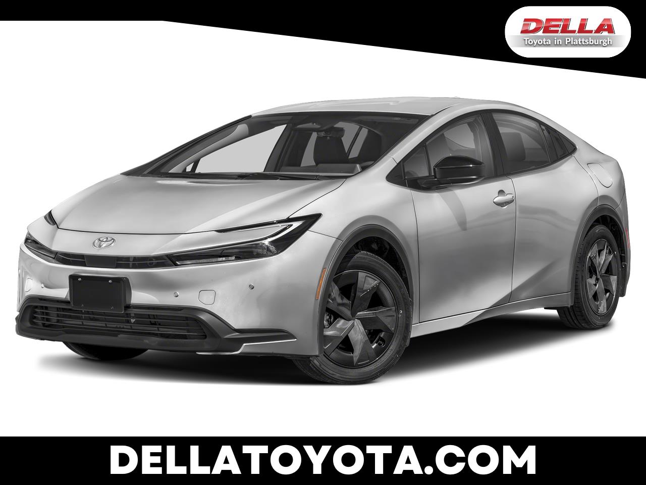 Cutting Edge 2023 Toyota Prius XLE AWD Hatchback All-Wheel Drive Continuously Variable Transmission