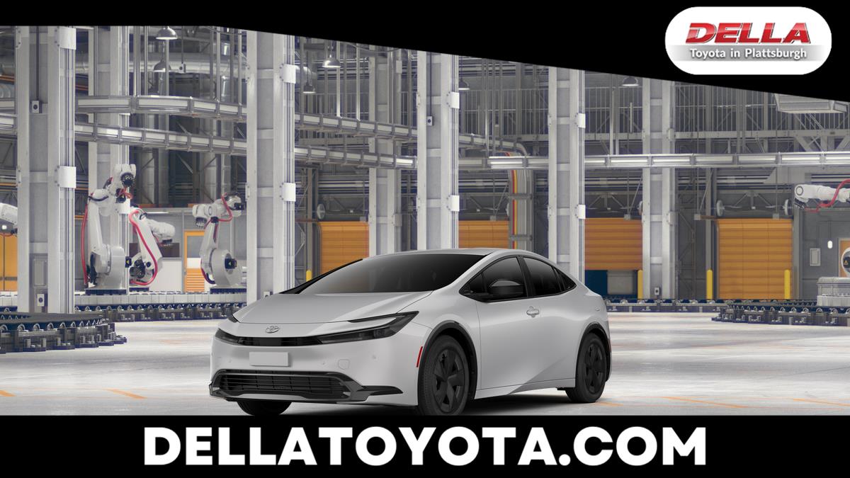 Cutting Edge 2026 Toyota Prius LE FWD Hatchback Front-Wheel Drive Continuously Variable Transmission
