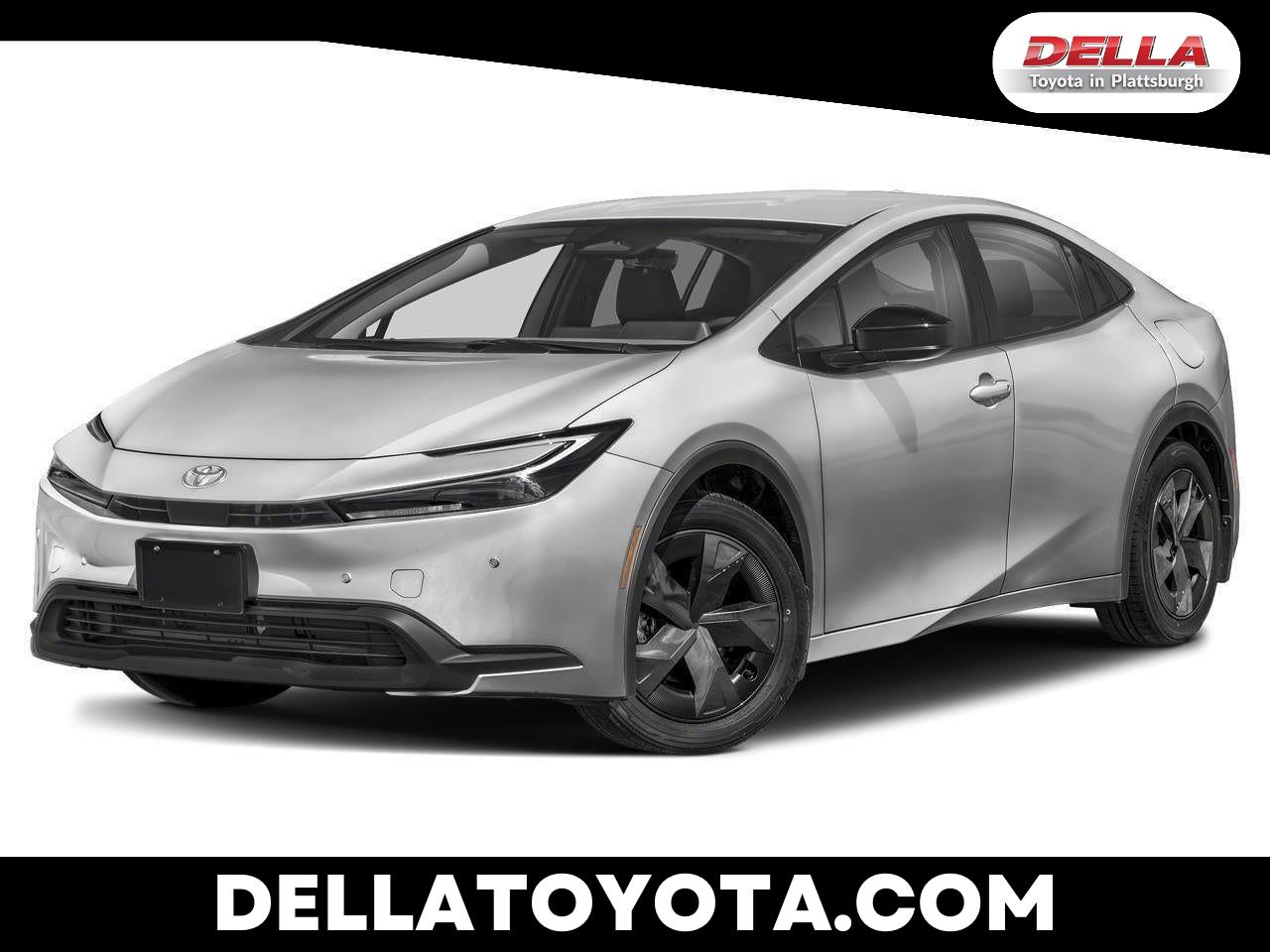 Cutting Edge 2023 Toyota Prius XLE AWD Hatchback All-Wheel Drive Continuously Variable Transmission