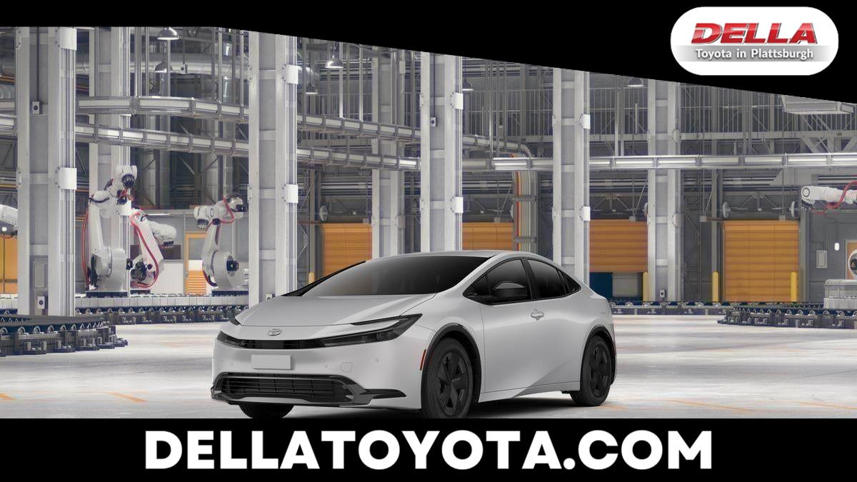 Cutting Edge 2026 Toyota Prius LE FWD Hatchback Front-Wheel Drive Continuously Variable Transmission