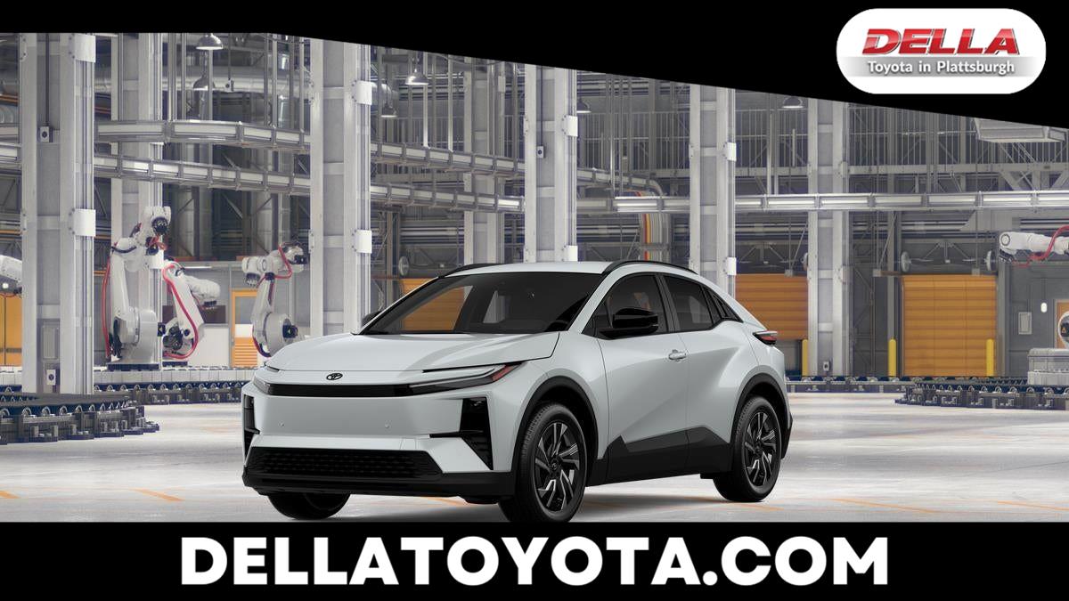 White (Wind Chill Pearl) 2026 Toyota C-HR SUV / Crossover All-Wheel Drive 1-Speed Dual Clutch