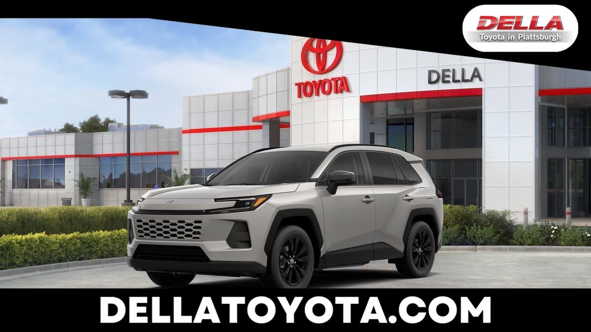 Meteor Shower 2026 Toyota RAV4 SUV / Crossover All-Wheel Drive Continuously Variable Transmission