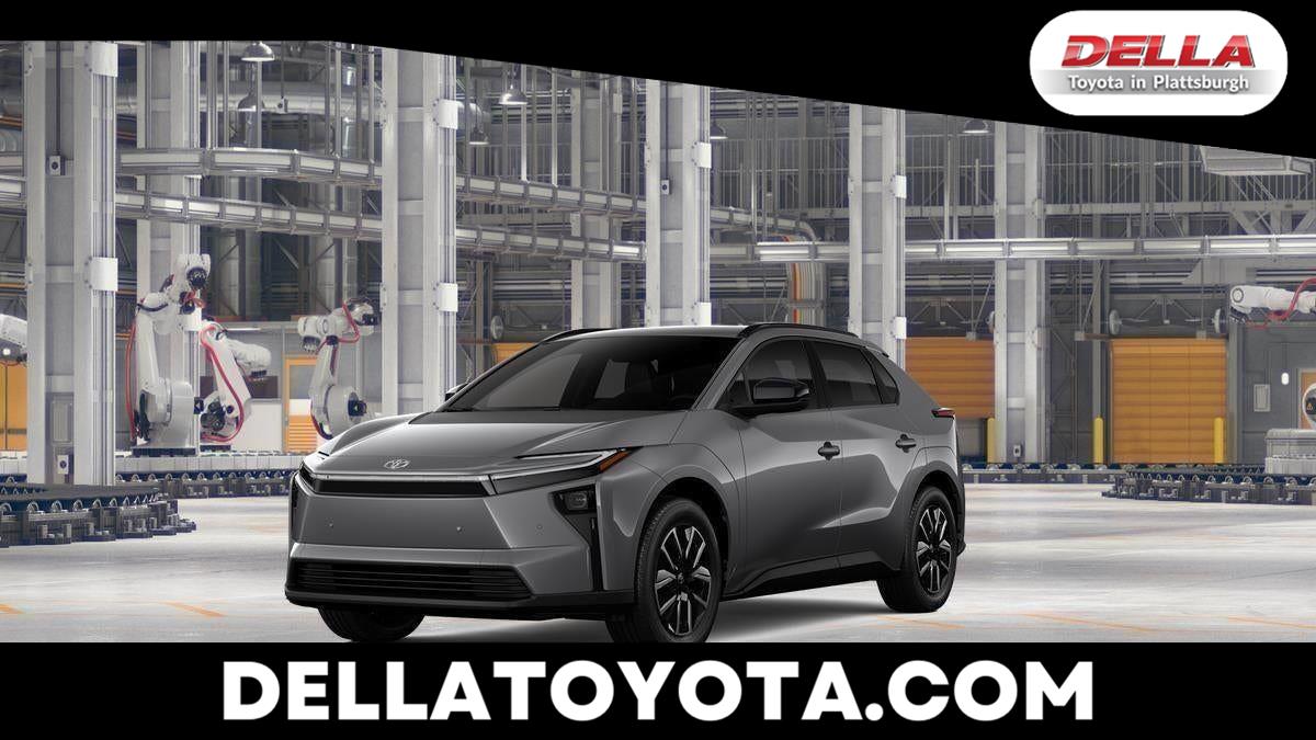 Heavy Metal 2026 Toyota bZ SUV / Crossover All-Wheel Drive 1-Speed Dual Clutch