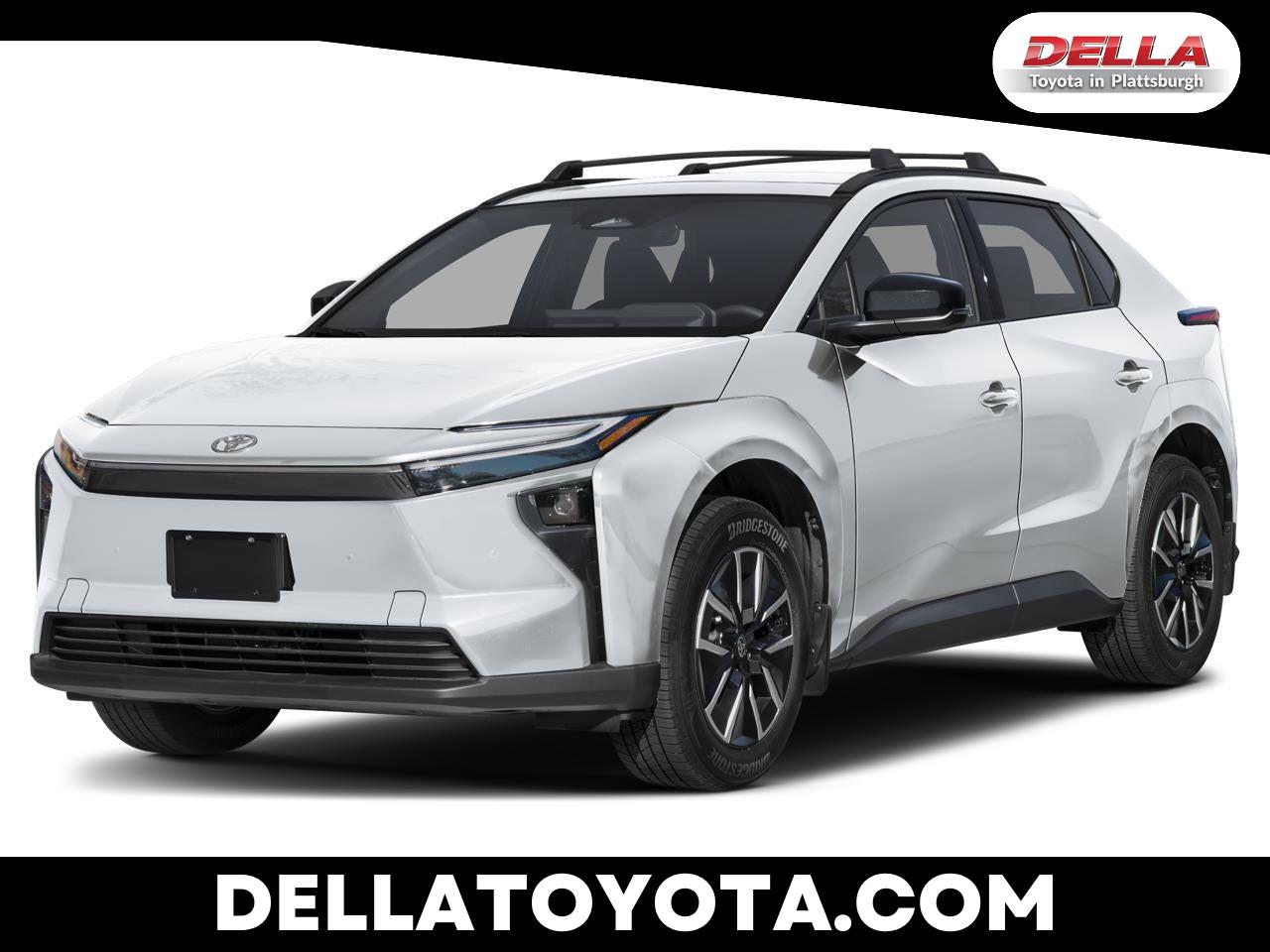 White (Wind Chill Pearl) 2026 Toyota bZ SUV / Crossover All-Wheel Drive 1-Speed Dual Clutch