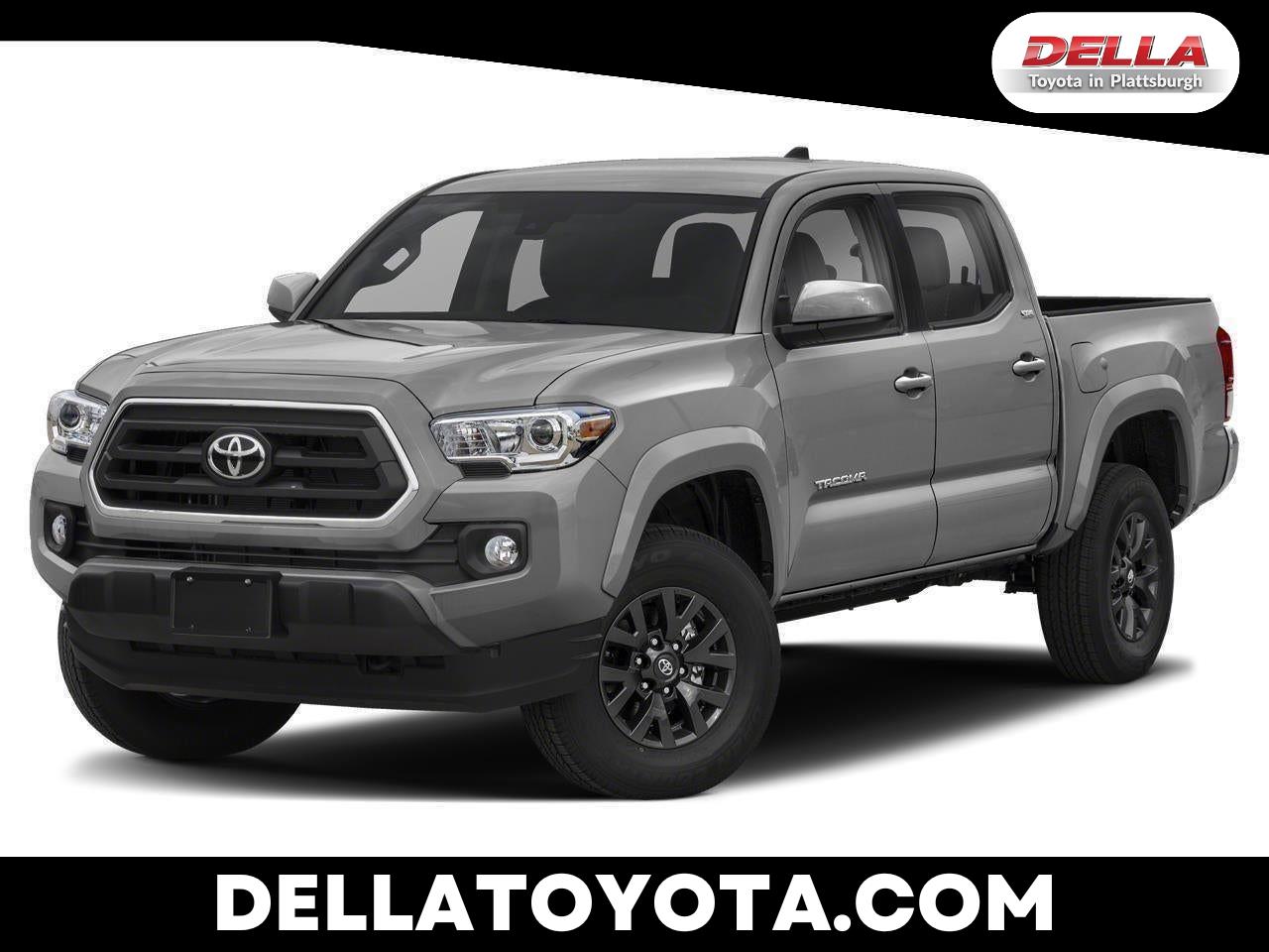 2023 Toyota Tacoma SR5 V6 Double Cab 4WD