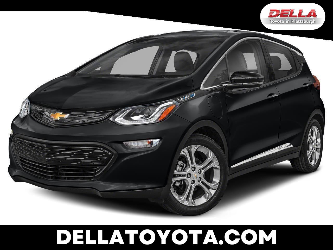  2021 Chevrolet Bolt EV LT FWD   