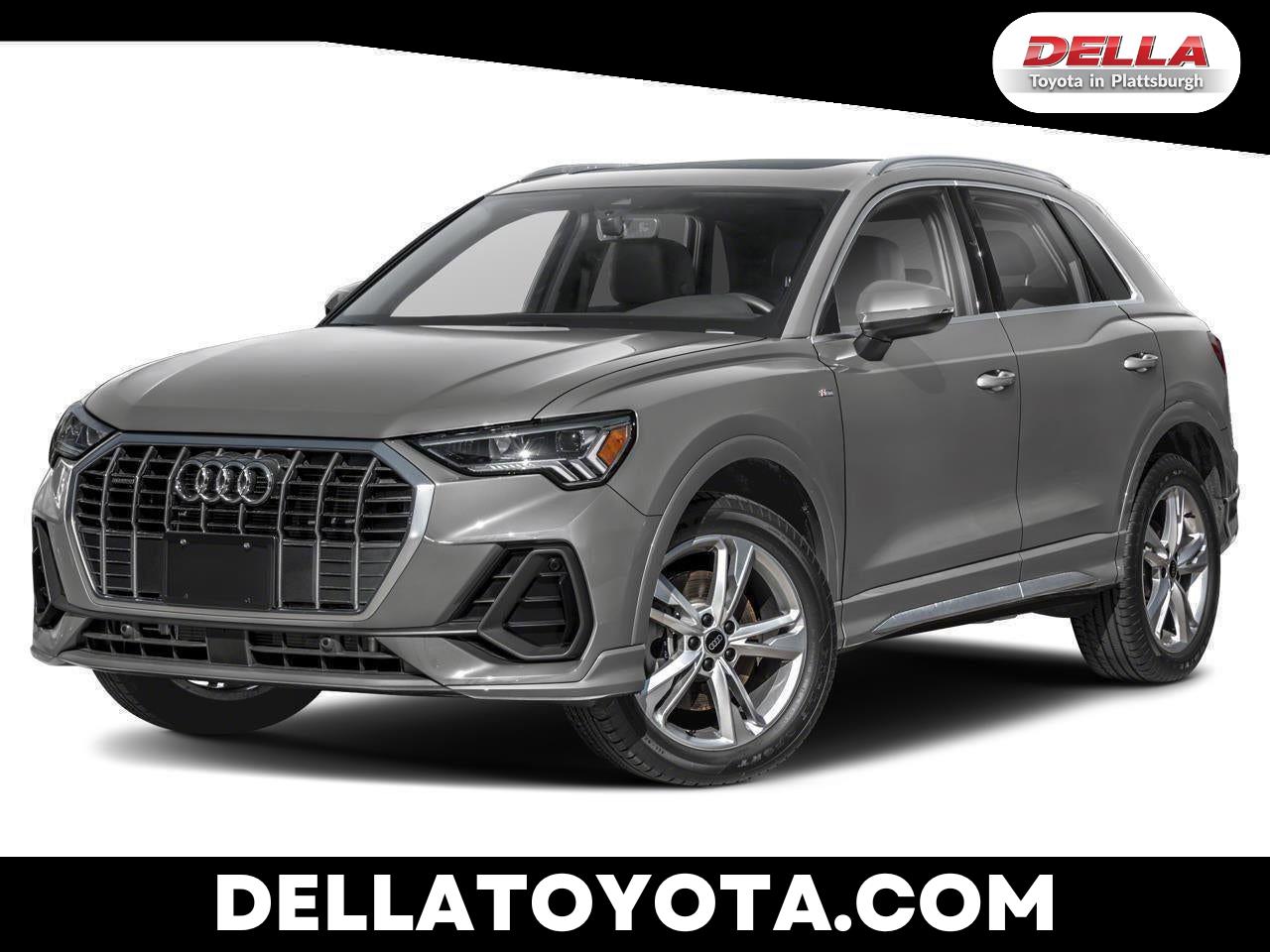 2025 Audi Q3 SUV / Crossover All-Wheel Drive Automatic