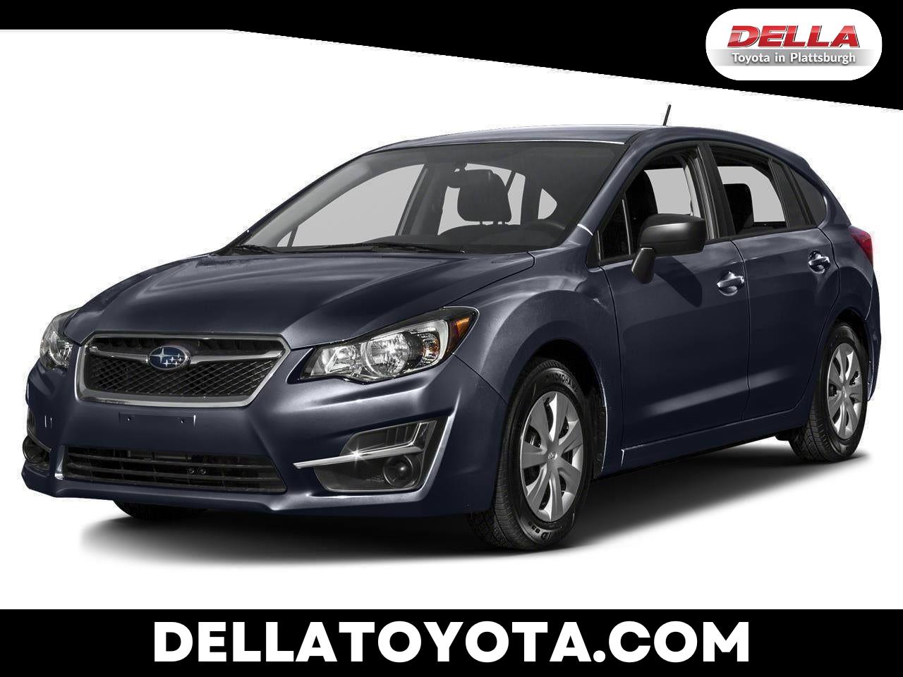 2015 Subaru Impreza 2.0i Sport Premium Hatchback