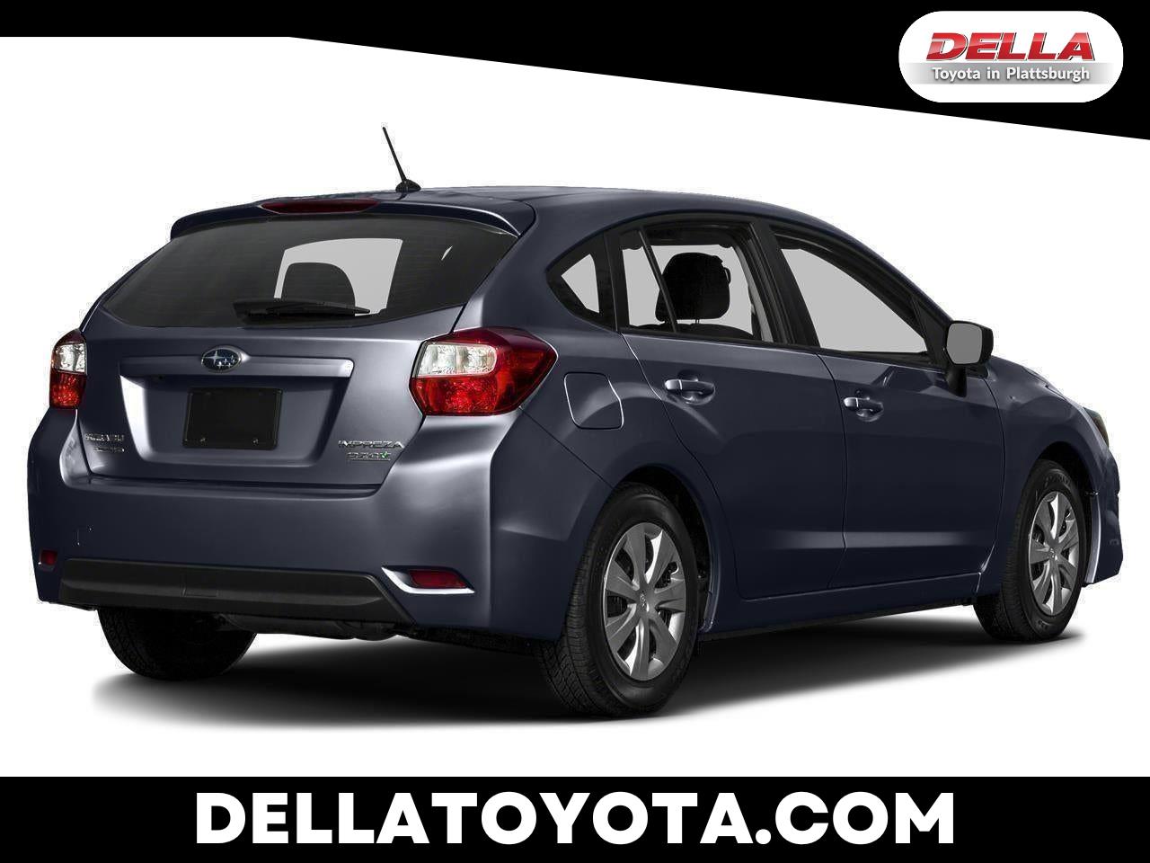  2015 Subaru Impreza 2.0i Sport Premium Hatchback   