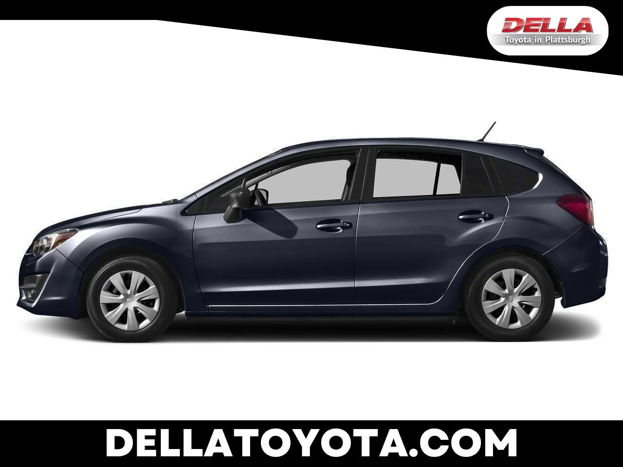2015 Subaru Impreza 2.0i Sport Premium Hatchback
