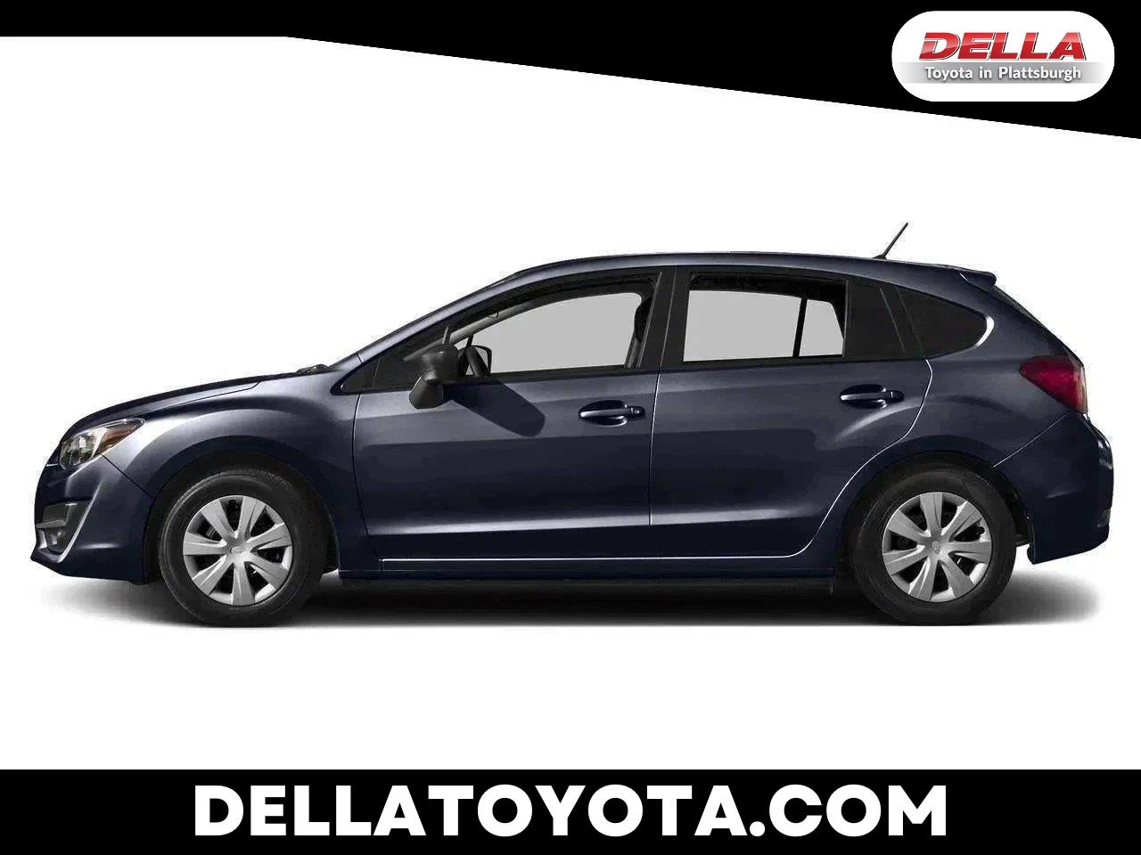 2015 Subaru Impreza 2.0i Sport Premium Hatchback