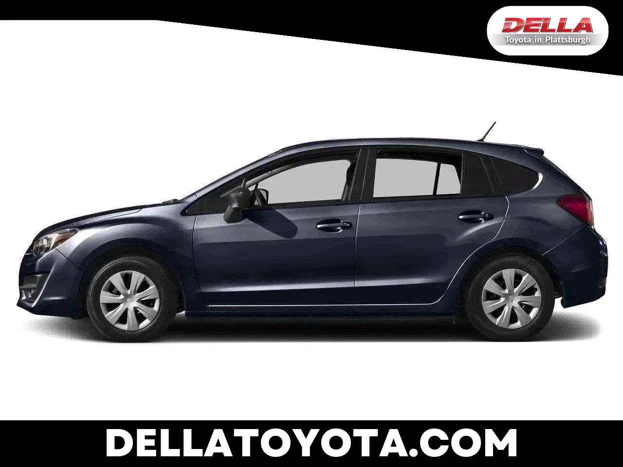 2015 Subaru Impreza 2.0i Sport Premium Hatchback