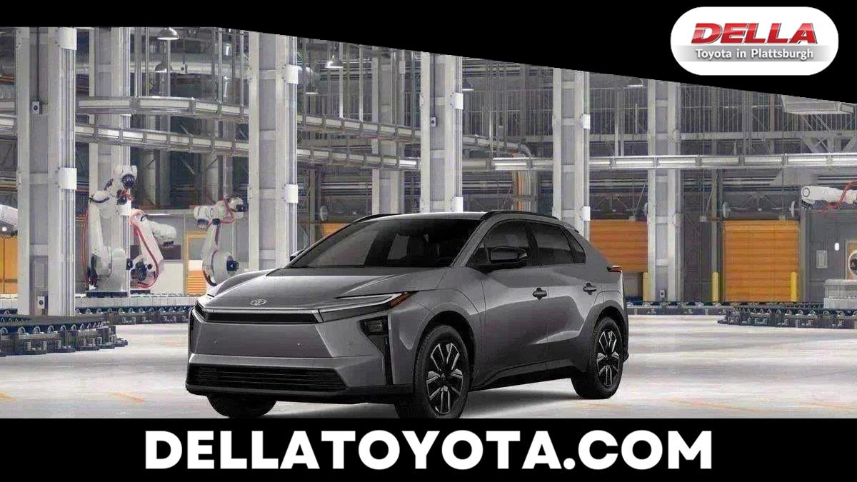 Heavy Metal 2026 Toyota bZ SUV / Crossover All-Wheel Drive 1-Speed Dual Clutch