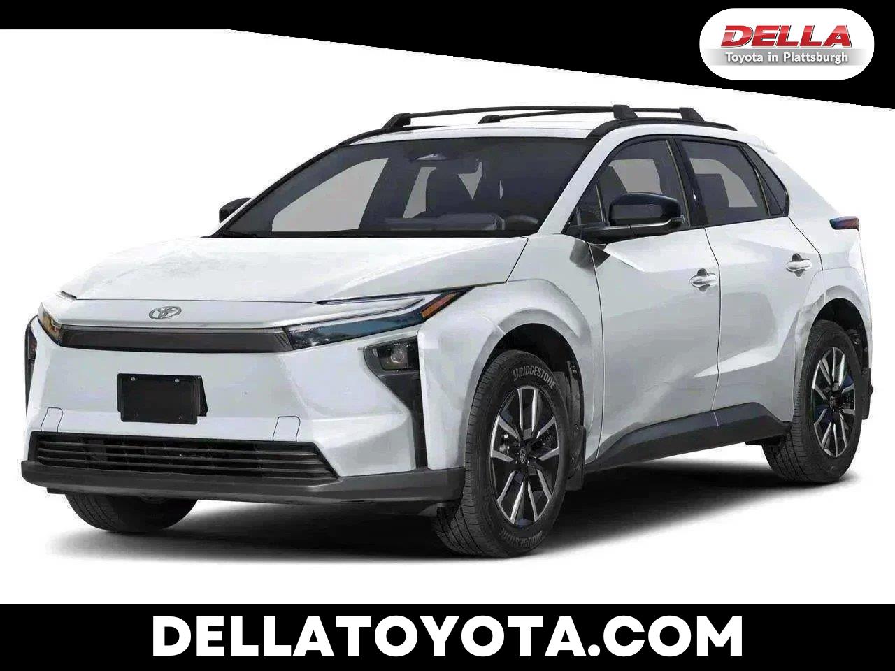White (Wind Chill Pearl) 2026 Toyota bZ SUV / Crossover All-Wheel Drive 1-Speed Dual Clutch