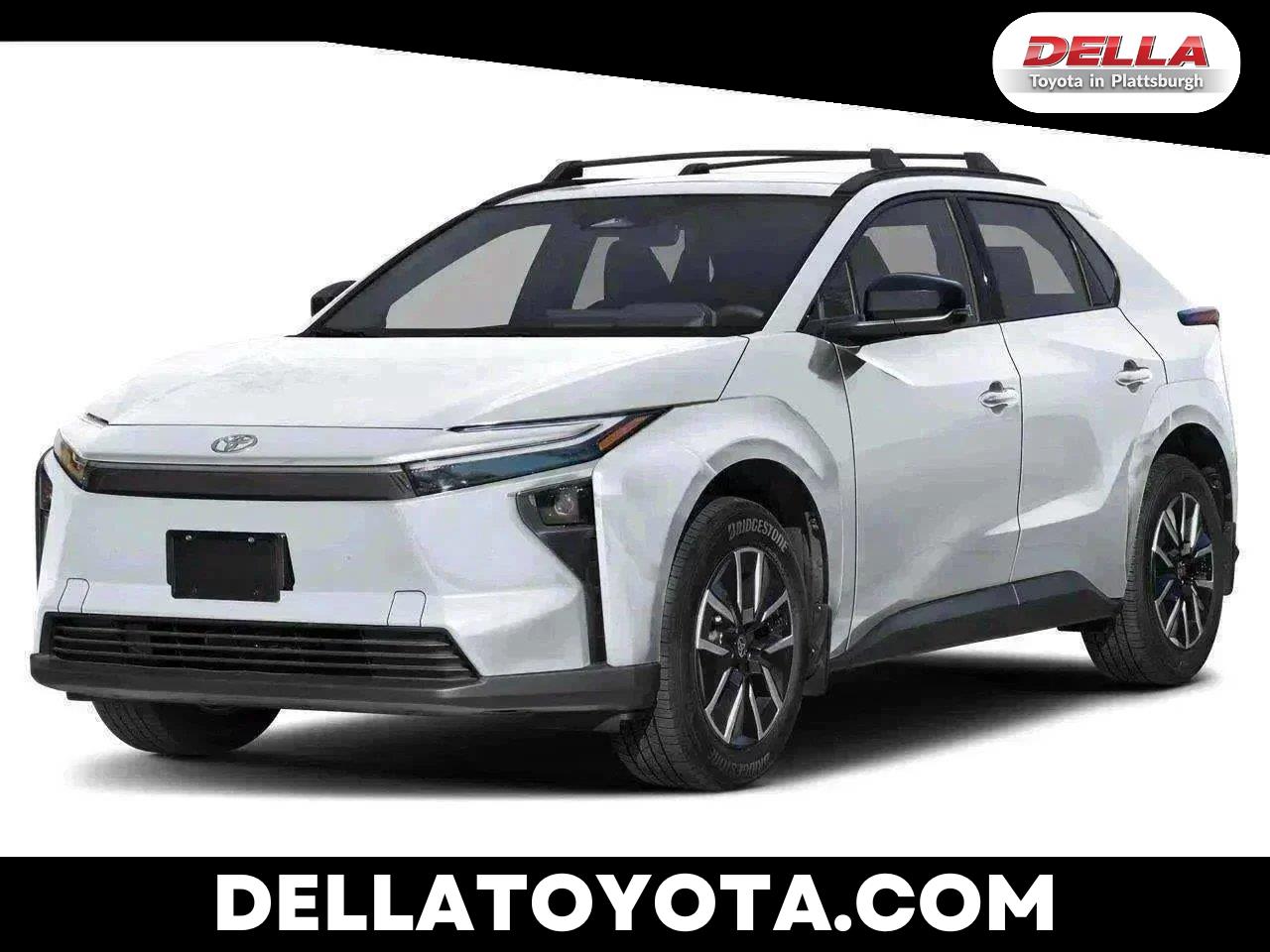 White (Wind Chill Pearl) 2026 Toyota bZ SUV / Crossover All-Wheel Drive 1-Speed Dual Clutch