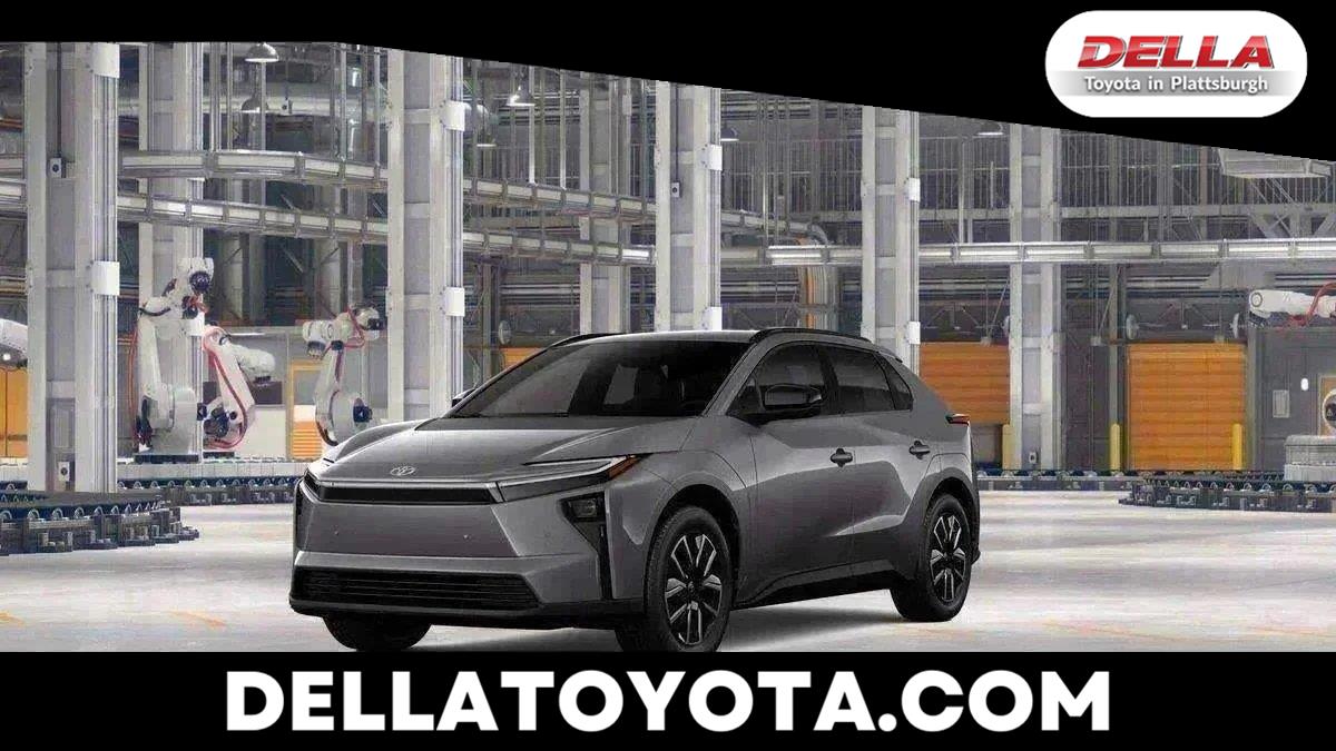 Heavy Metal 2026 Toyota bZ SUV / Crossover All-Wheel Drive 1-Speed Dual Clutch