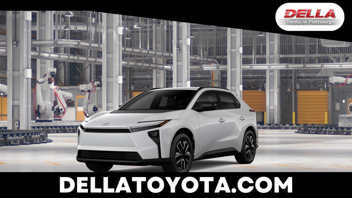 White (Wind Chill Pearl) 2026 Toyota bZ SUV / Crossover All-Wheel Drive 1-Speed Dual Clutch