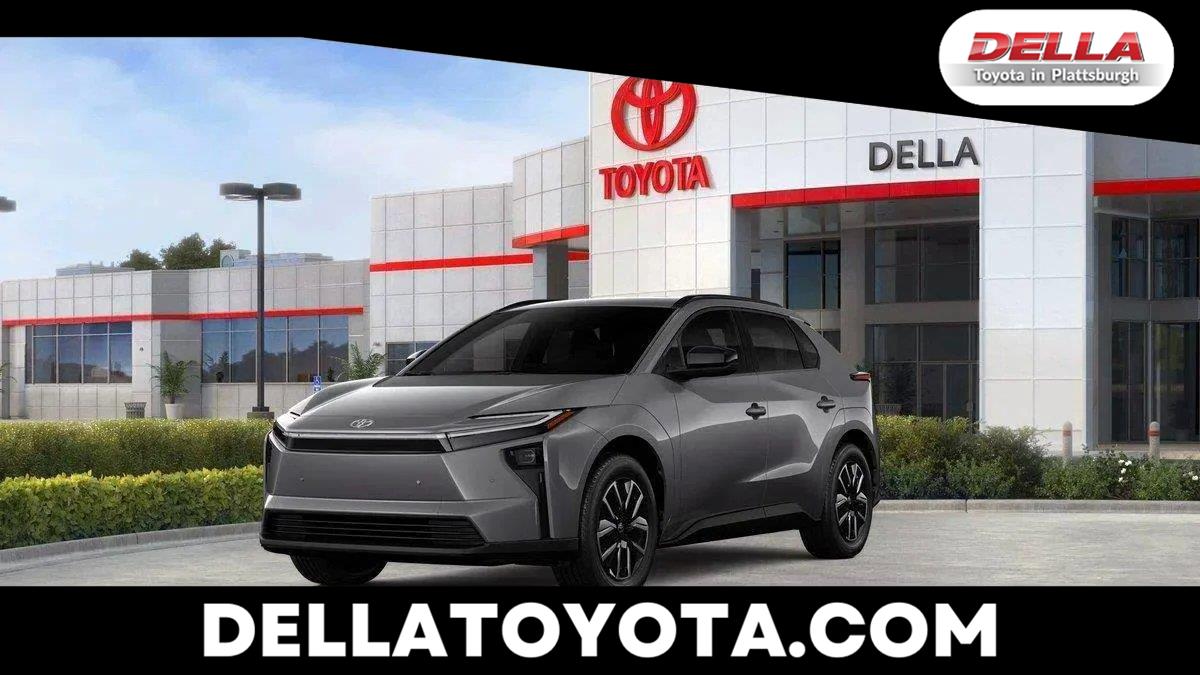 Heavy Metal 2026 Toyota bZ SUV / Crossover All-Wheel Drive 1-Speed Dual Clutch
