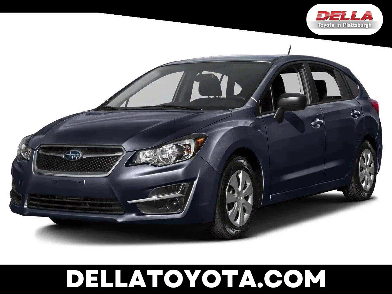  2015 Subaru Impreza 2.0i Sport Premium Hatchback   