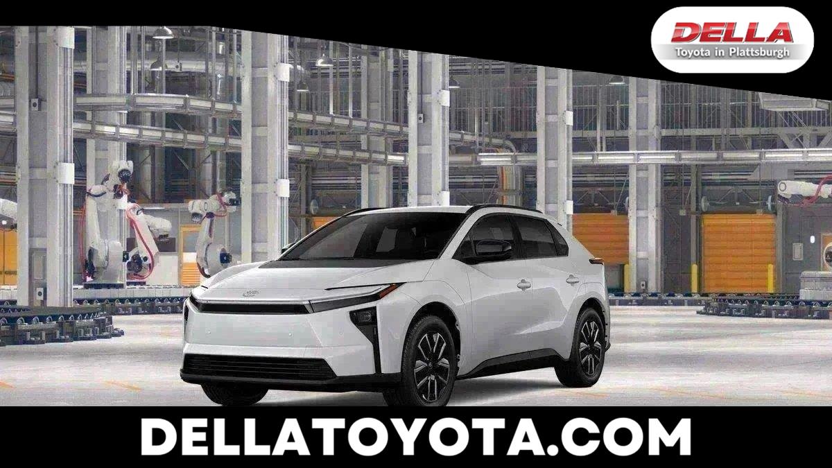 White (Wind Chill Pearl) 2026 Toyota bZ SUV / Crossover All-Wheel Drive 1-Speed Dual Clutch