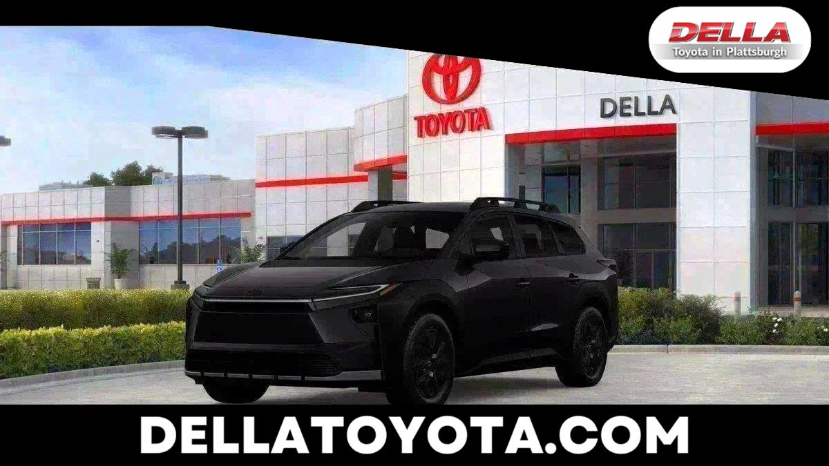 Trueno Blue 2026 Toyota bZ Woodland SUV / Crossover All-Wheel Drive 1-Speed Dual Clutch