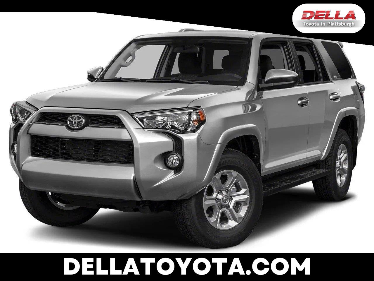 2015 Toyota 4Runner SR5 4WD