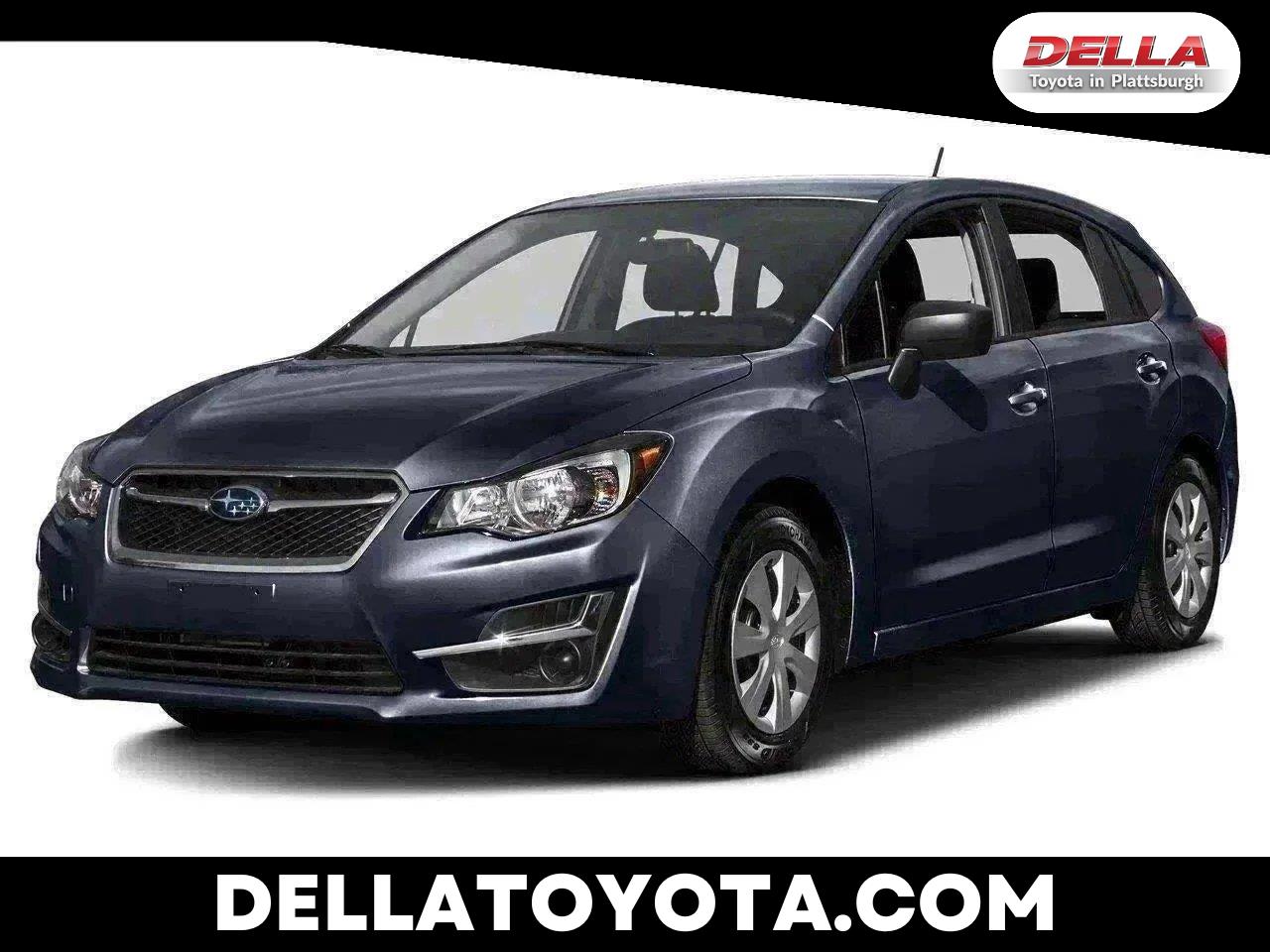 2015 Subaru Impreza 2.0i Sport Premium Hatchback
