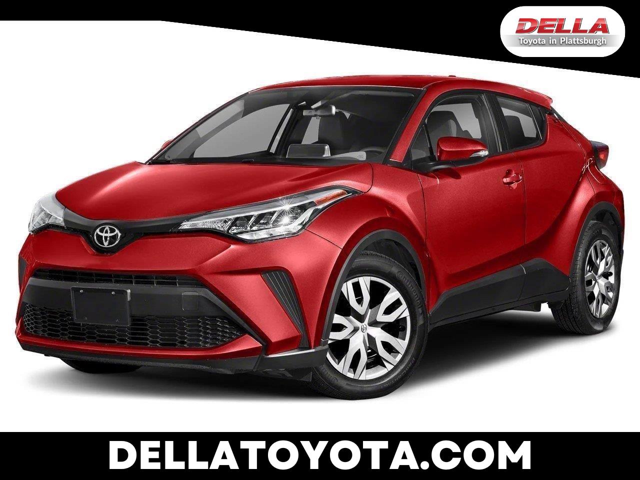 2022 Toyota C-HR XLE FWD