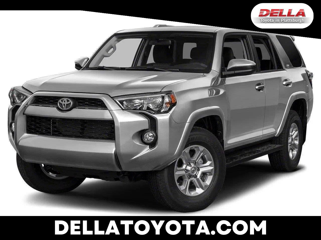 2015 Toyota 4Runner SR5 4WD
