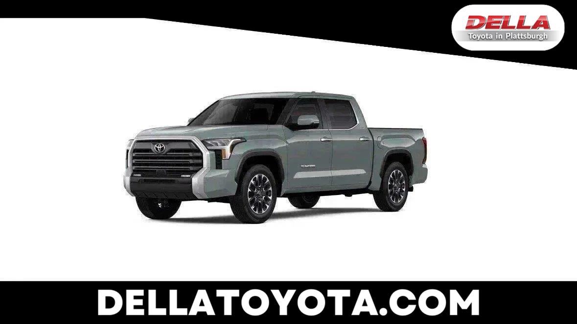 Lunar Rock 2026 Toyota Tundra Pickup Truck Four-Wheel Drive Automatic