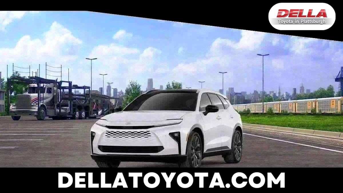 Oxygen White 2026 Toyota Crown Signia SUV / Crossover All-Wheel Drive Continuously Variable Transmission