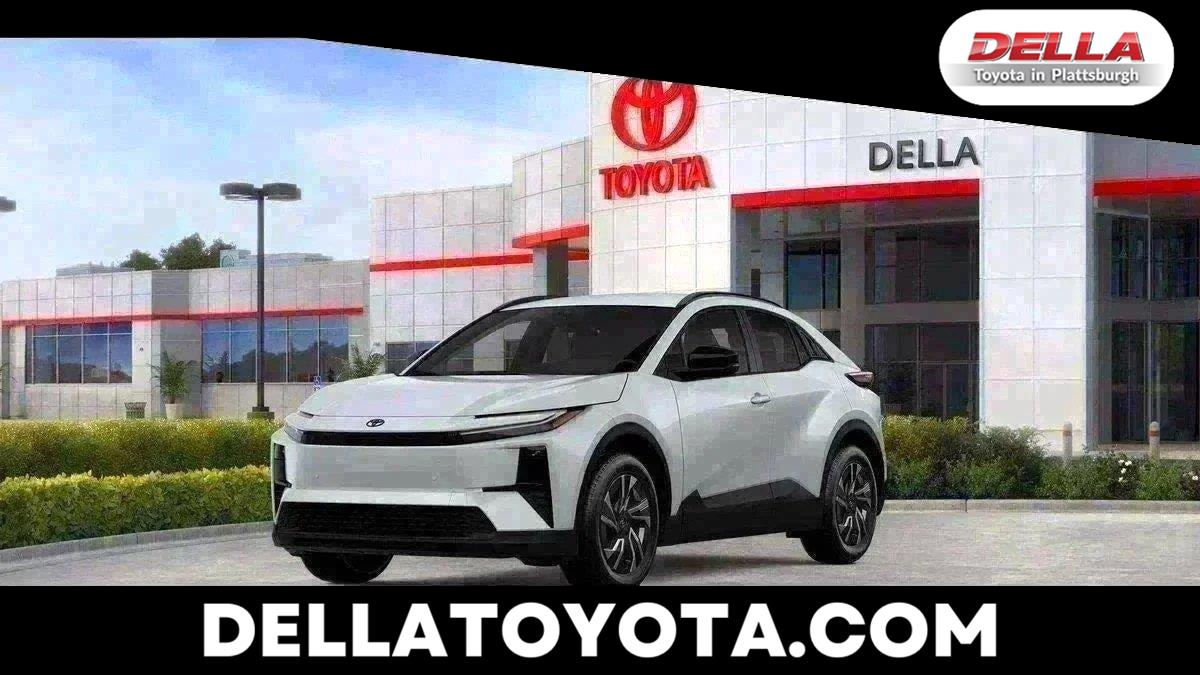 White (Wind Chill Pearl) 2026 Toyota C-HR SUV / Crossover All-Wheel Drive 1-Speed Dual Clutch