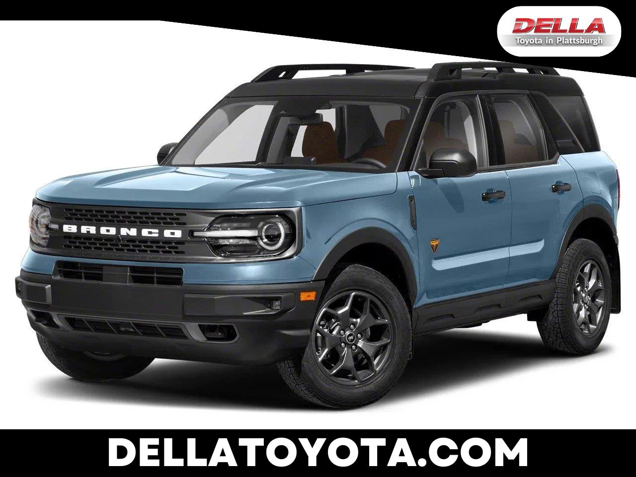 Area 51 2021 Ford Bronco Sport SUV / Crossover All-Wheel Drive 8-Speed Automatic