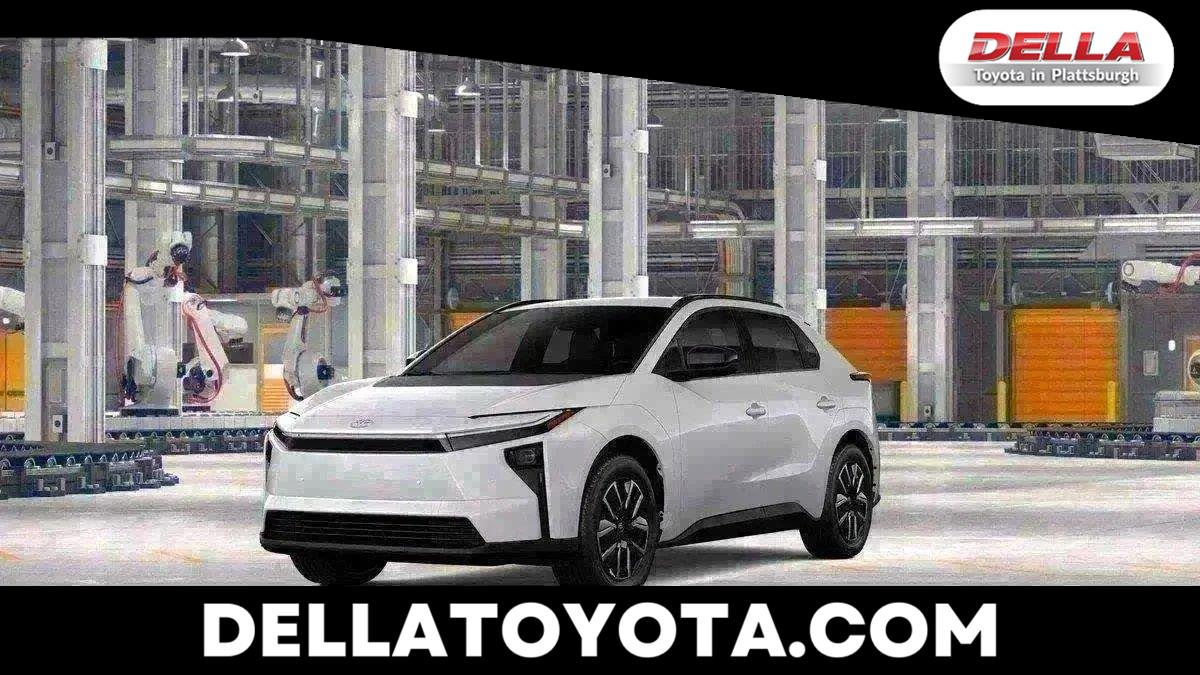 White (Wind Chill Pearl) 2026 Toyota bZ SUV / Crossover All-Wheel Drive 1-Speed Dual Clutch