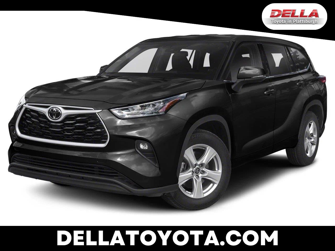 2021 Toyota Highlander LE AWD