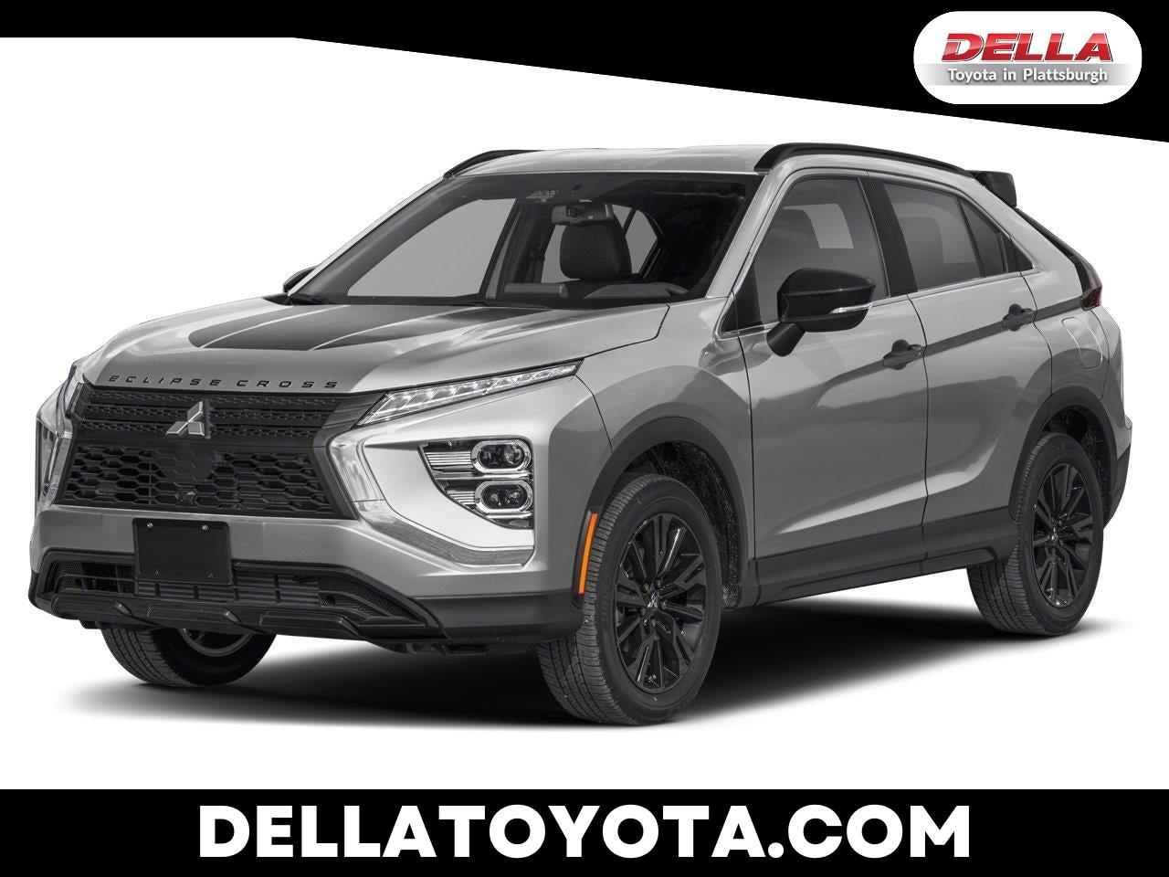  2025 Mitsubishi Eclipse Cross Black Edition S-AWC   