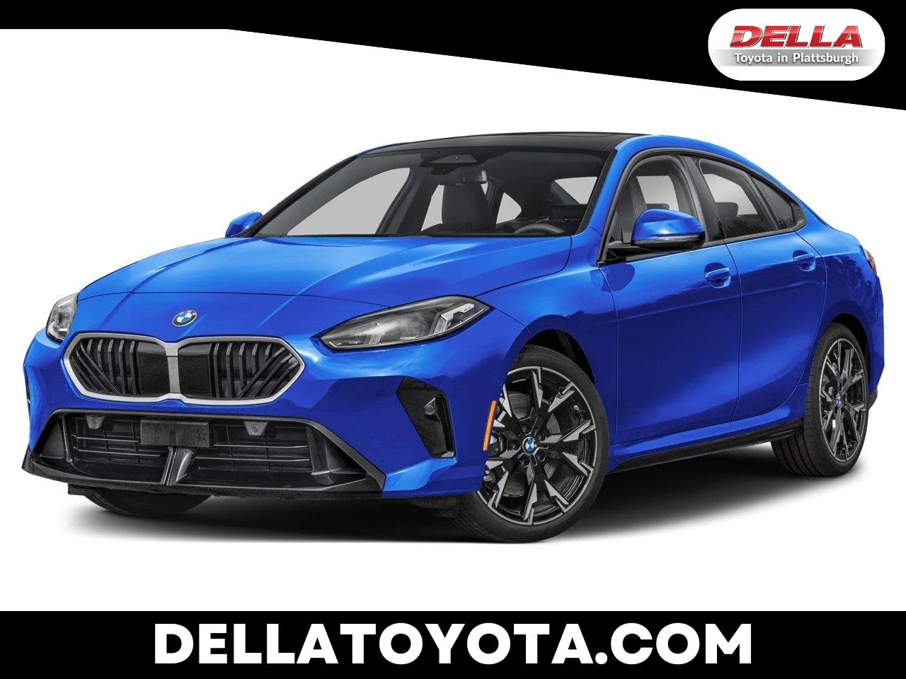 2026 BMW 2 Series Sedan All-Wheel Drive 7-Speed Dual Clutch