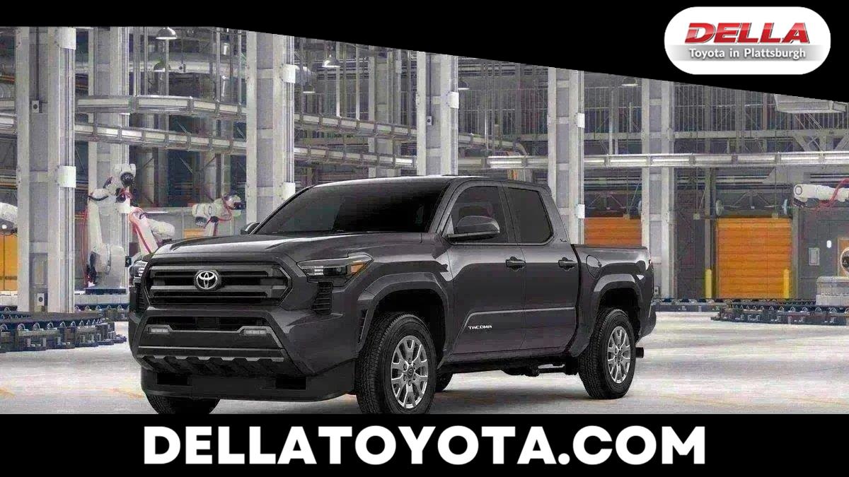 Underground 2026 Toyota Tacoma Pickup Truck Four-Wheel Drive 8-Speed Automatic